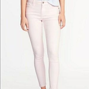 Old navy Rockstar super skinny pants